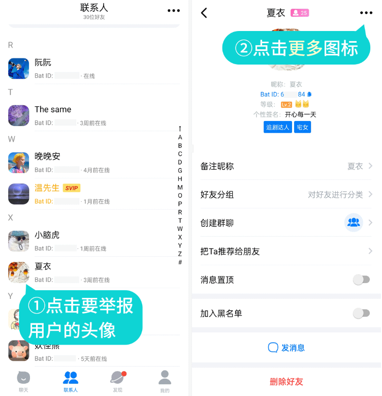 蝙蝠聊天2025最新版下载安装