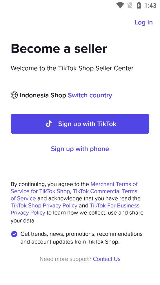 tiktok商家中心app tiktok商家中心app