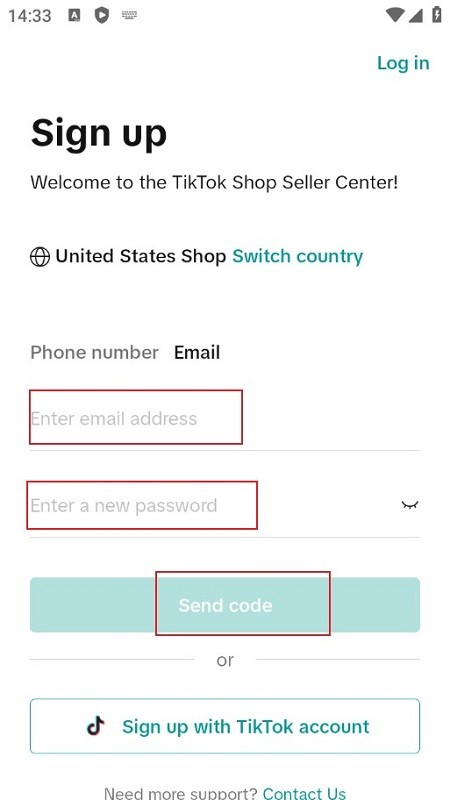 tiktok商家中心app